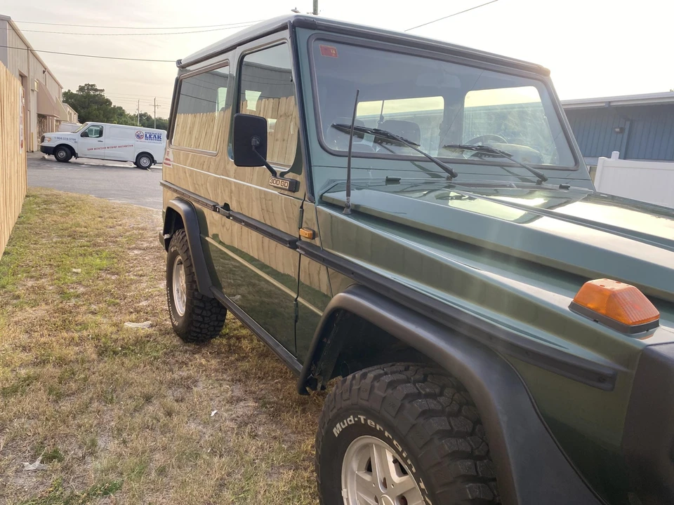 1988 Mercedes-Benz W460 G-Class - Image 20 of 31