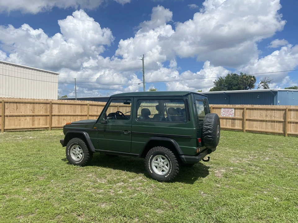 1988 Mercedes-Benz W460 G-Class - Image 11 of 31