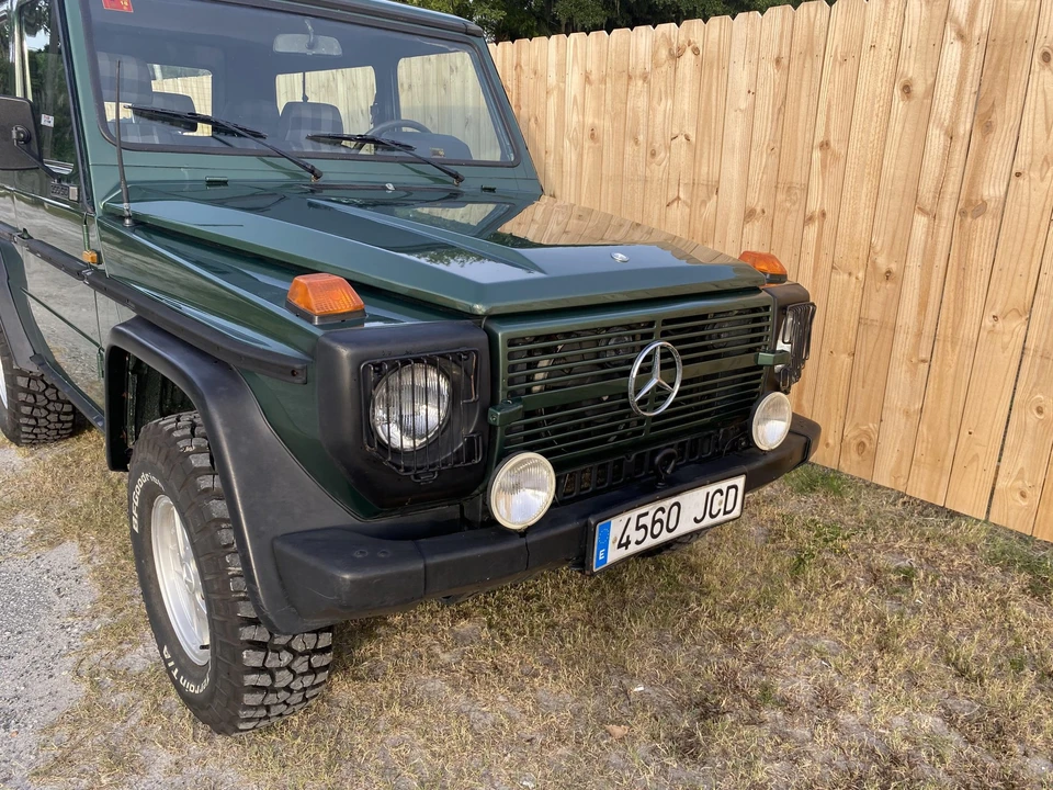 1988 Mercedes-Benz W460 G-Class - Image 19 of 31