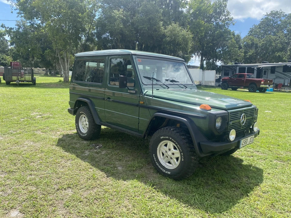 1988 Mercedes-Benz W460 G-Class - Image 5 of 31