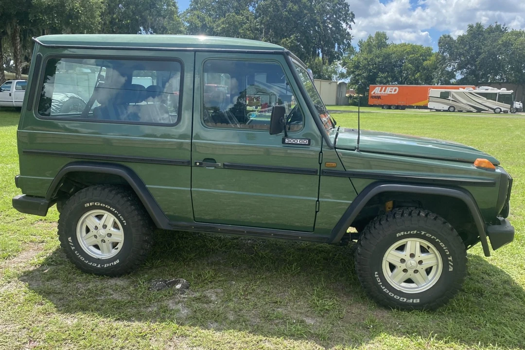 1988 Mercedes-Benz W460 G-Class - Image 6 of 31