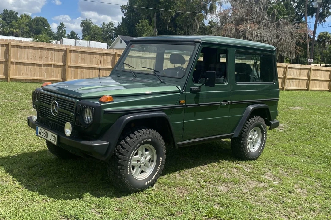 1988 Mercedes-Benz W460 G-Class - Image 2 of 31