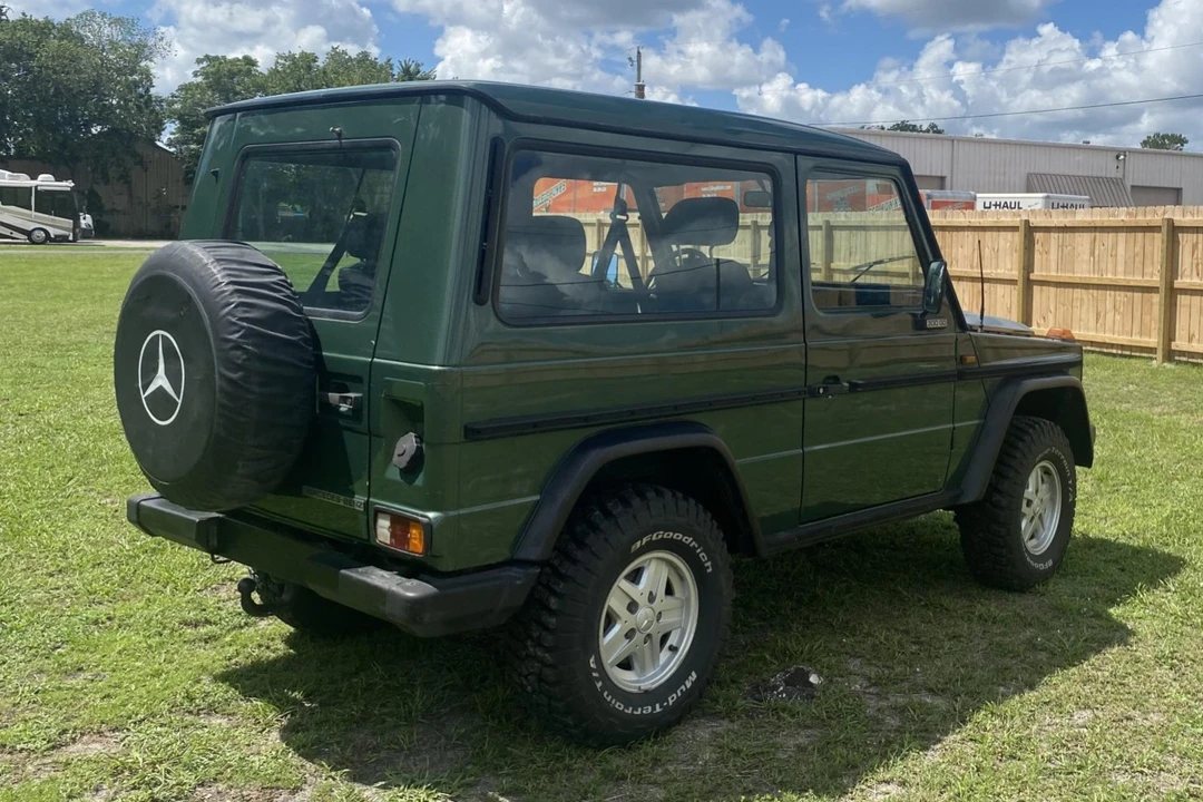 1988 Mercedes-Benz W460 G-Class - Image 8 of 31