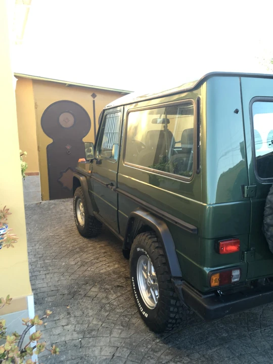 1988 Mercedes-Benz W460 G-Class - Image 28 of 31