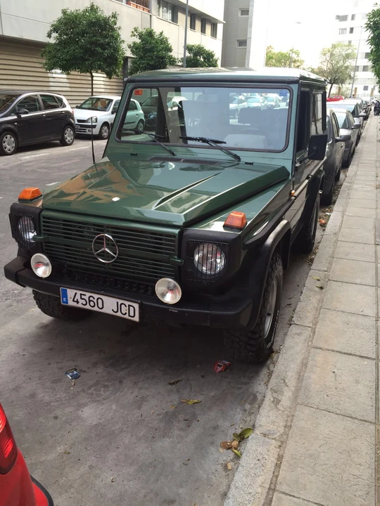 1988 Mercedes-Benz W460 G-Class - Image 25 of 31