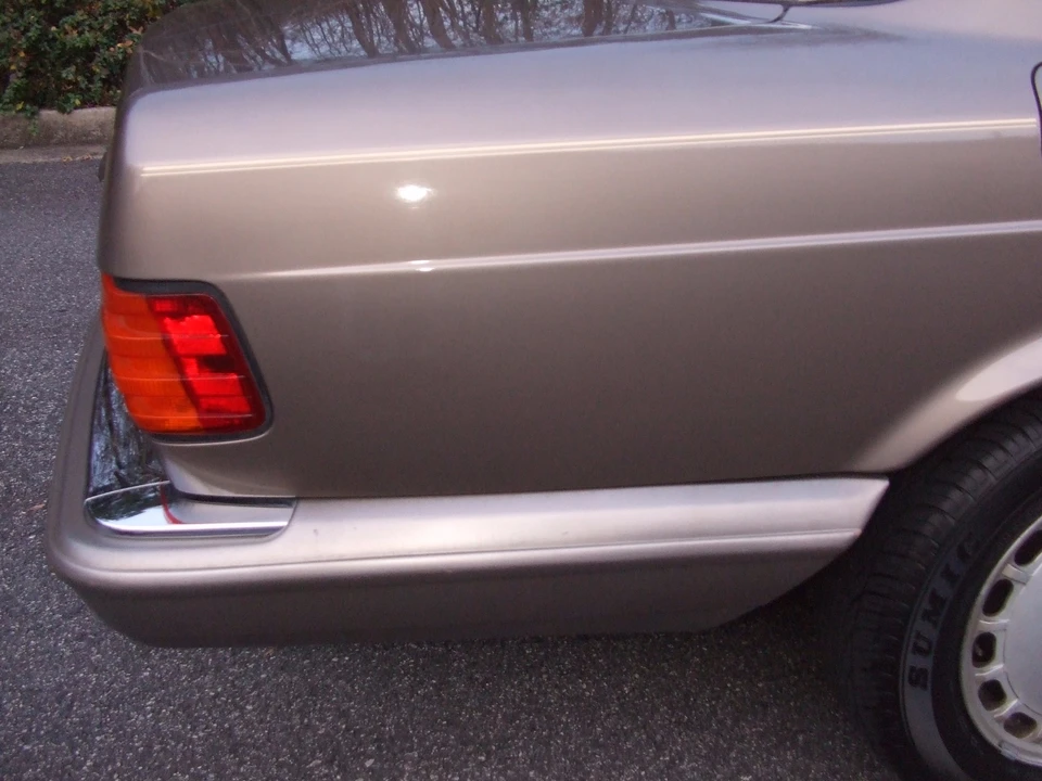 1988 Mercedes-Benz W126 S-Class Sedan - Image 14 of 31