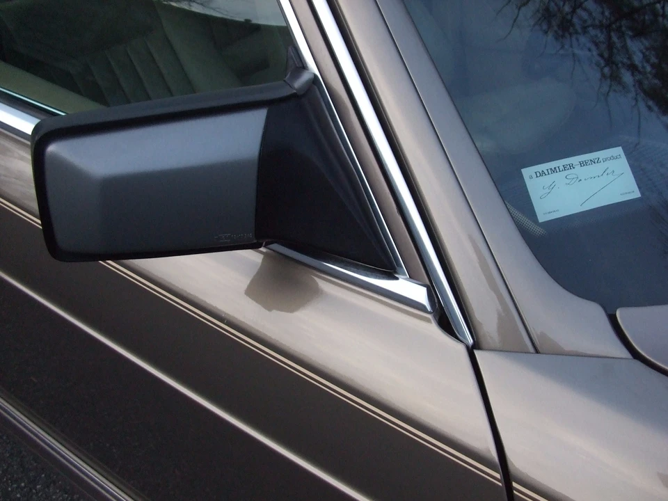1988 Mercedes-Benz W126 S-Class Sedan - Image 17 of 31