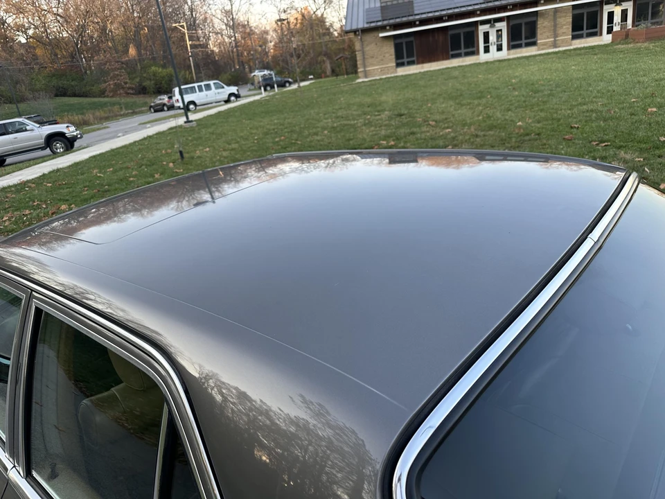 1988 Mercedes-Benz W126 S-Class Sedan - Image 26 of 31