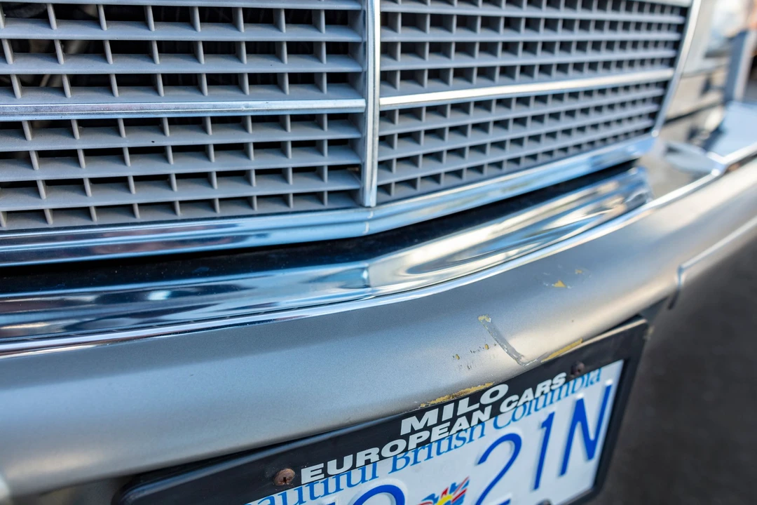 1988 Mercedes-Benz W126 S-Class Sedan - Image 15 of 31