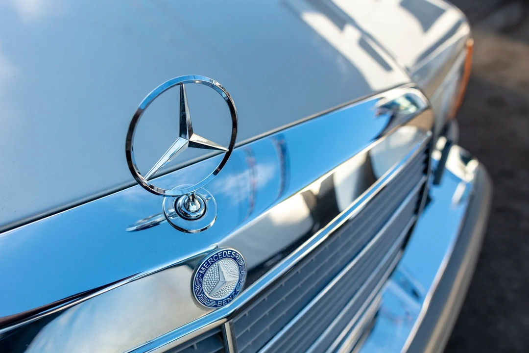 1988 Mercedes-Benz W126 S-Class Sedan - Image 27 of 31
