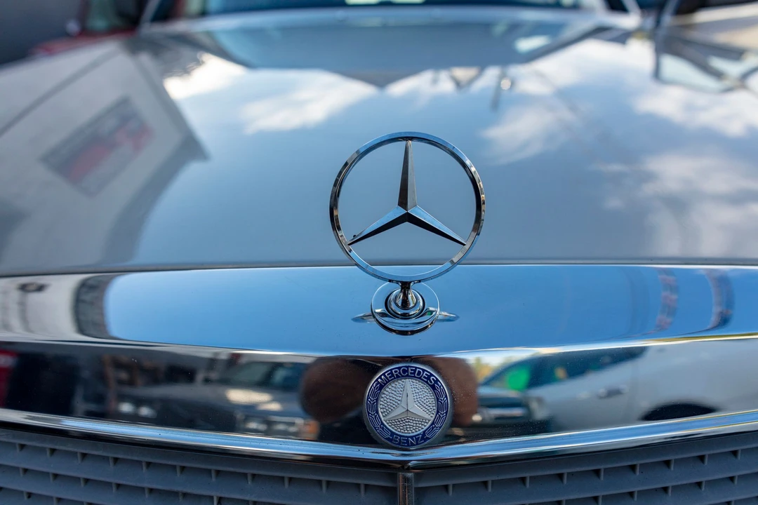 1988 Mercedes-Benz W126 S-Class Sedan - Image 26 of 31