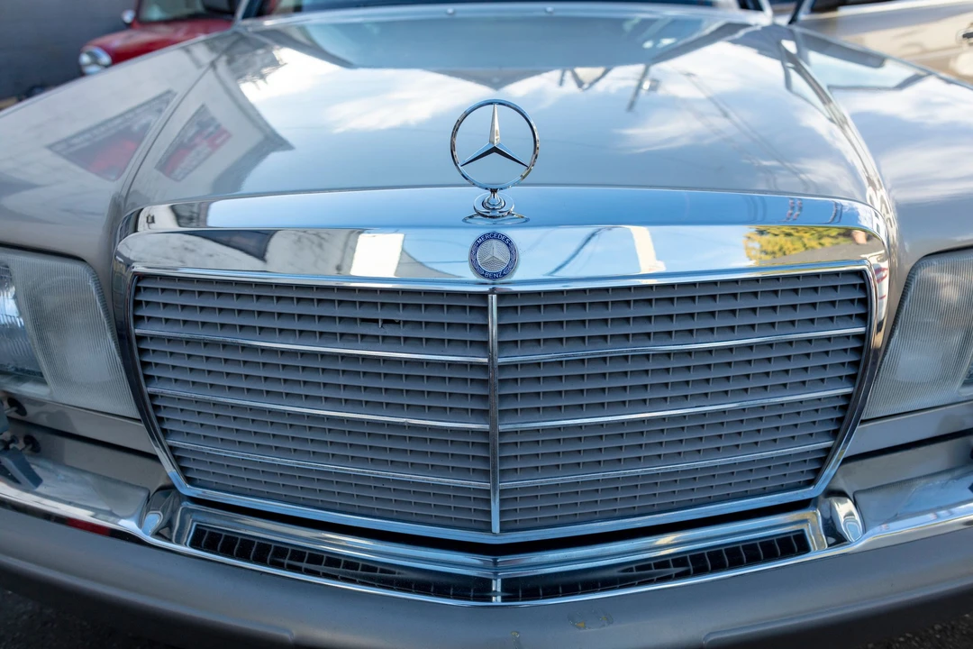 1988 Mercedes-Benz W126 S-Class Sedan - Image 14 of 31