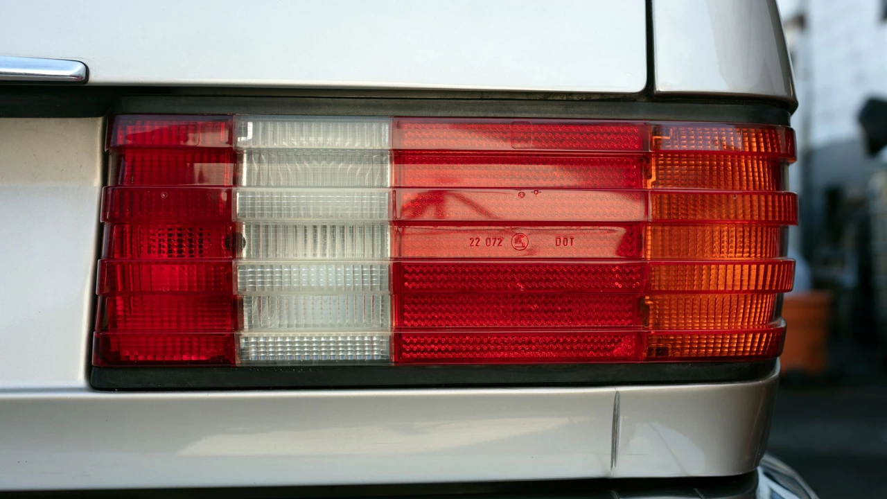 1988 Mercedes-Benz W126 S-Class Sedan - Image 21 of 31