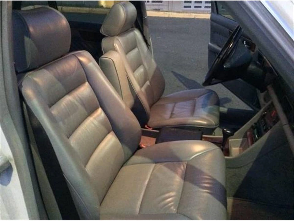1988 Mercedes-Benz W126 S-Class Sedan - Image 10 of 11