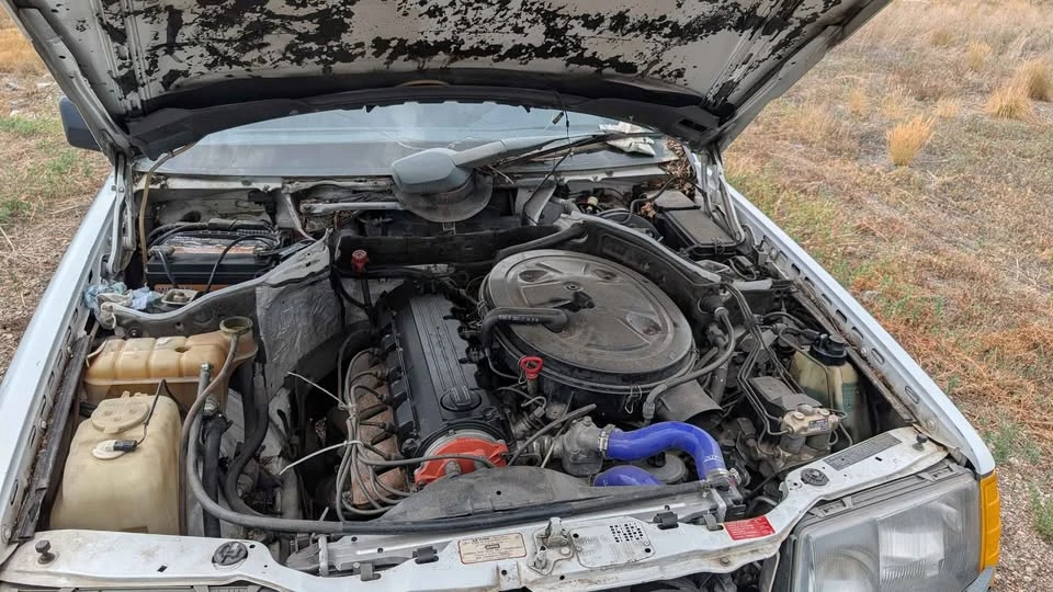 1988 Mercedes-Benz W124 E-Class - Image 16 of 16