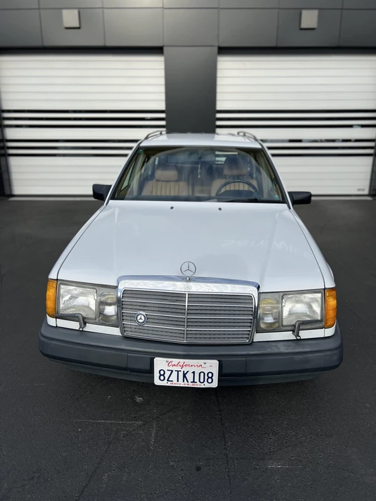 1988 Mercedes-Benz W124 E-Class - Image 18 of 31