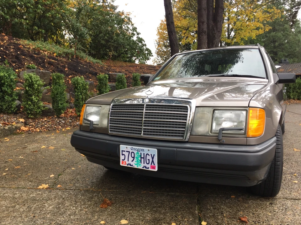 1988 Mercedes-Benz W124 E-Class - Image 21 of 31
