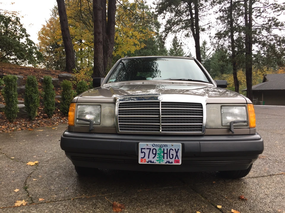 1988 Mercedes-Benz W124 E-Class - Image 22 of 31
