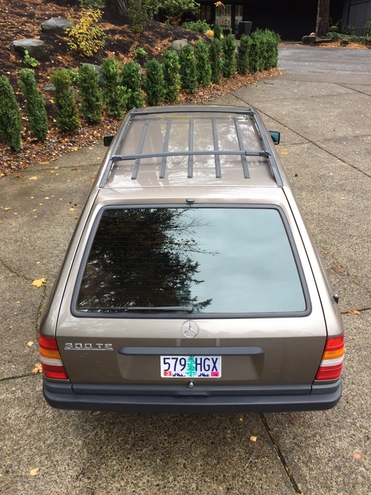 1988 Mercedes-Benz W124 E-Class - Image 25 of 31