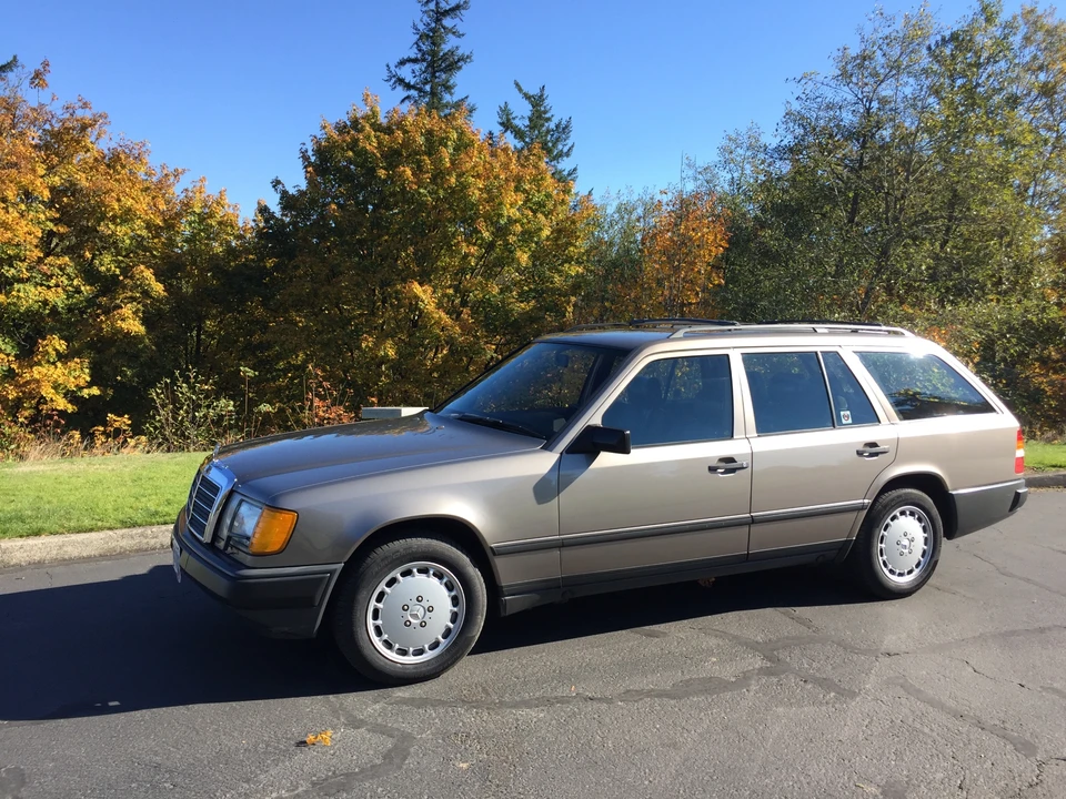 1988 Mercedes-Benz W124 E-Class - Image 28 of 31