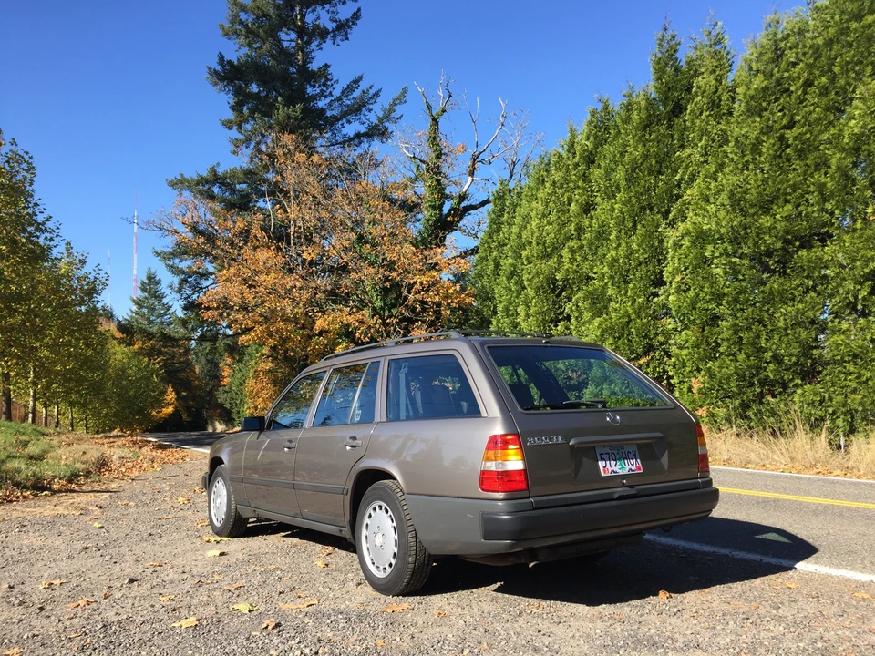 1988 Mercedes-Benz W124 E-Class - Image 31 of 31