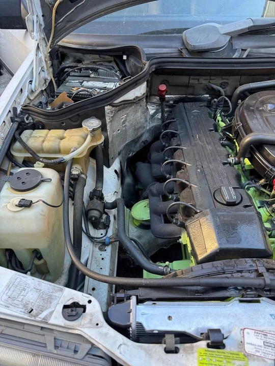 1988 Mercedes-Benz W124 E-Class - Image 8 of 9