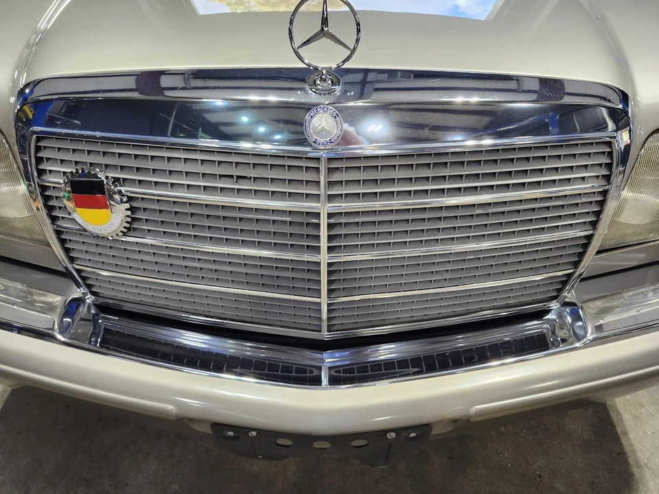 1988 Mercedes-Benz W126 S-Class Sedan - Image 26 of 31