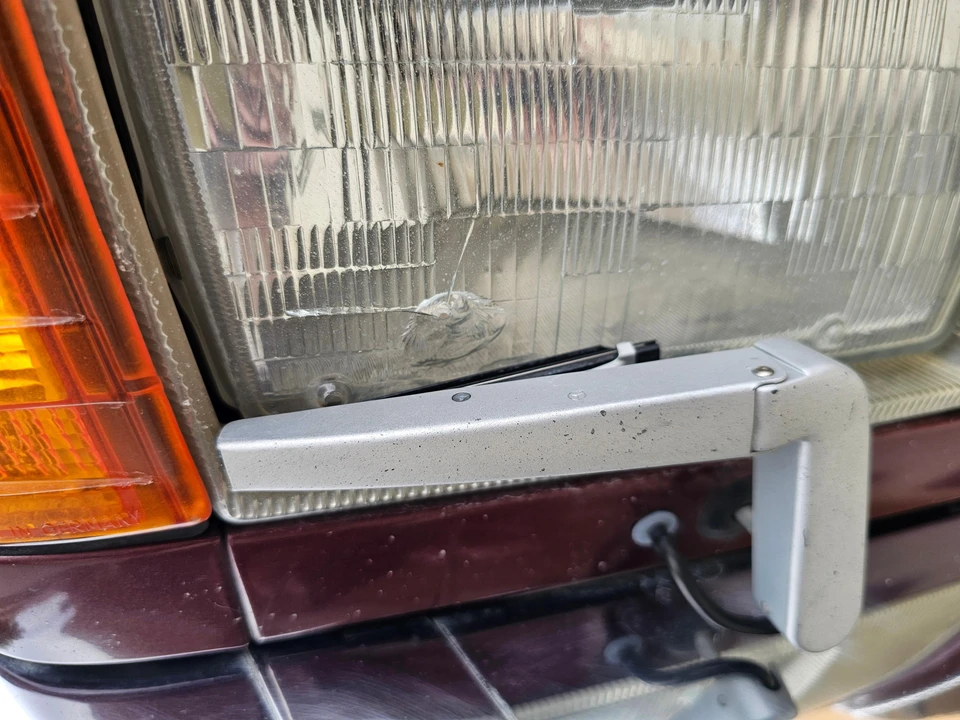 1988 Mercedes-Benz W126 S-Class Sedan - Image 30 of 31