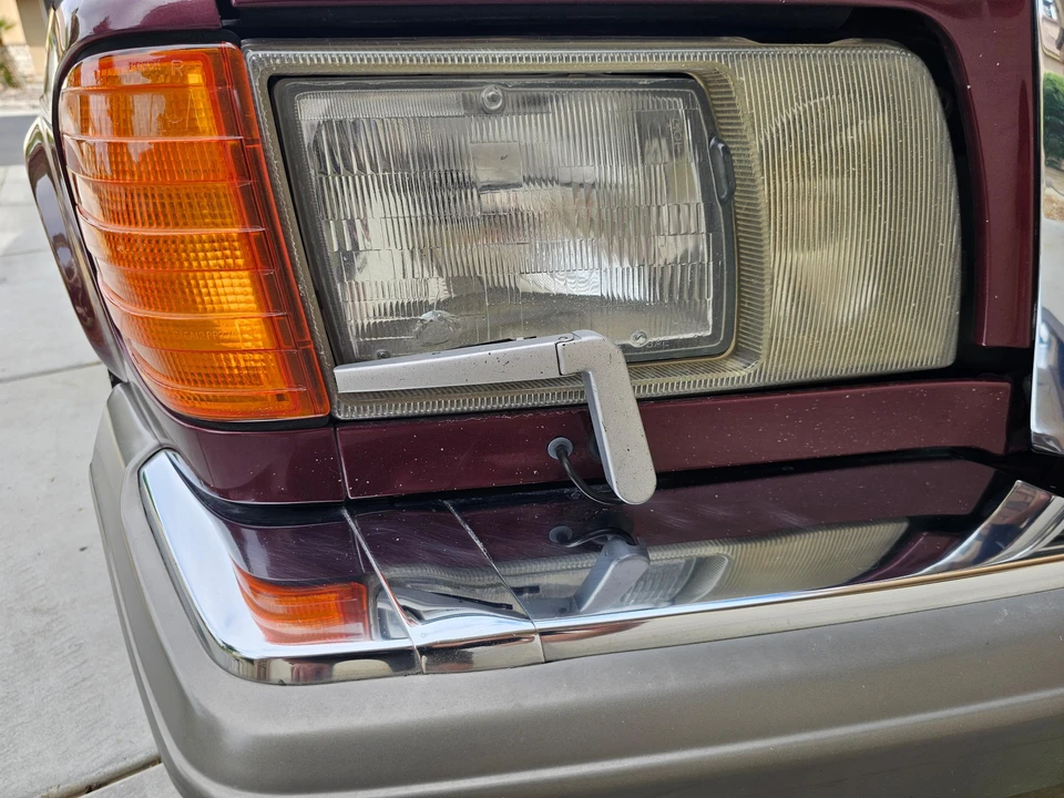 1988 Mercedes-Benz W126 S-Class Sedan - Image 29 of 31