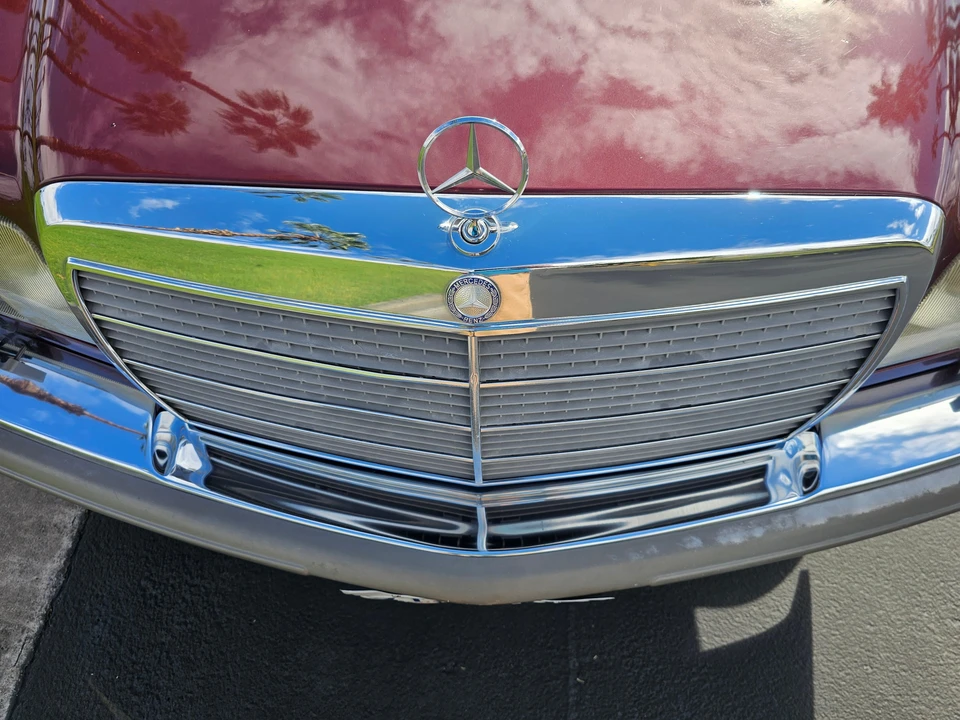 1988 Mercedes-Benz W126 S-Class Sedan - Image 31 of 31