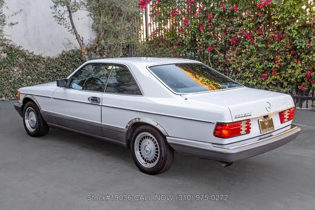 1988 Mercedes-Benz 500E & E500 - Image 7 of 12
