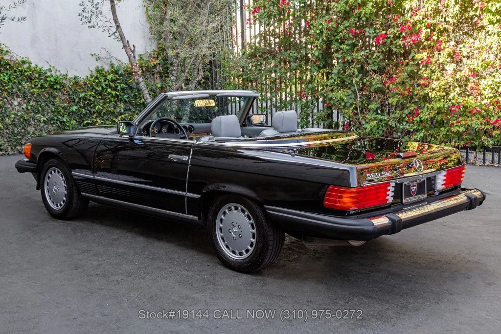 1988 Mercedes-Benz 500E & E500 - Image 7 of 12