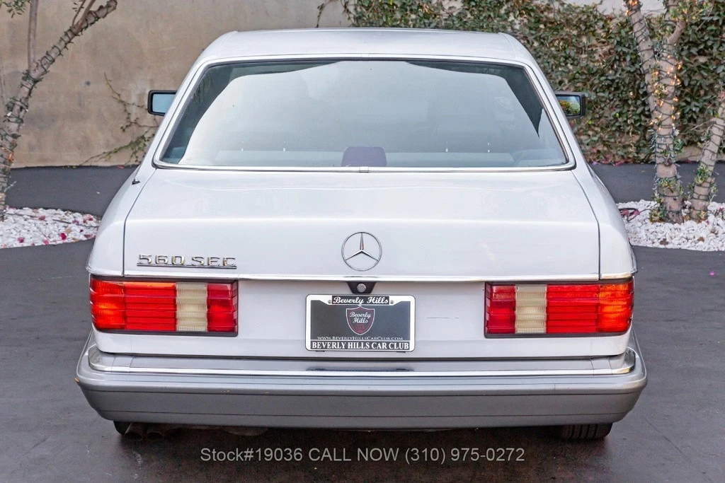 1988 Mercedes-Benz 500E & E500 - Image 6 of 12
