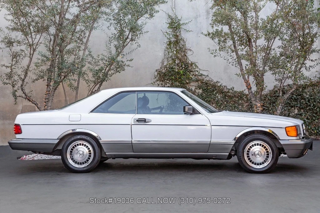 1988 Mercedes-Benz 500E & E500 - Image 4 of 12