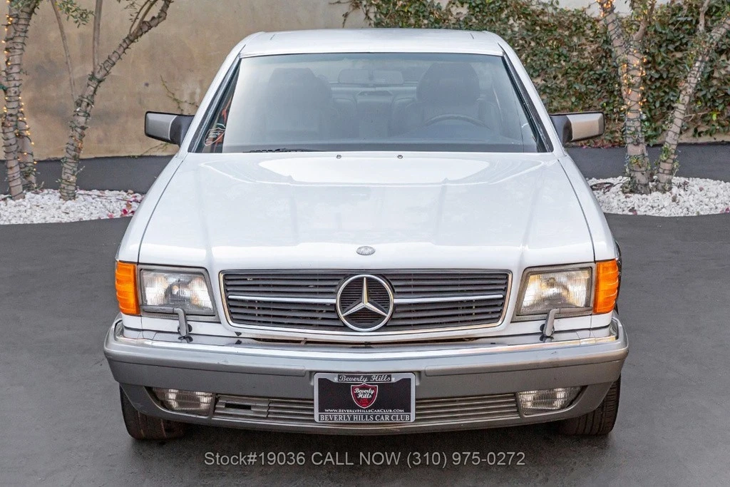 1988 Mercedes-Benz 500E & E500 - Image 2 of 12