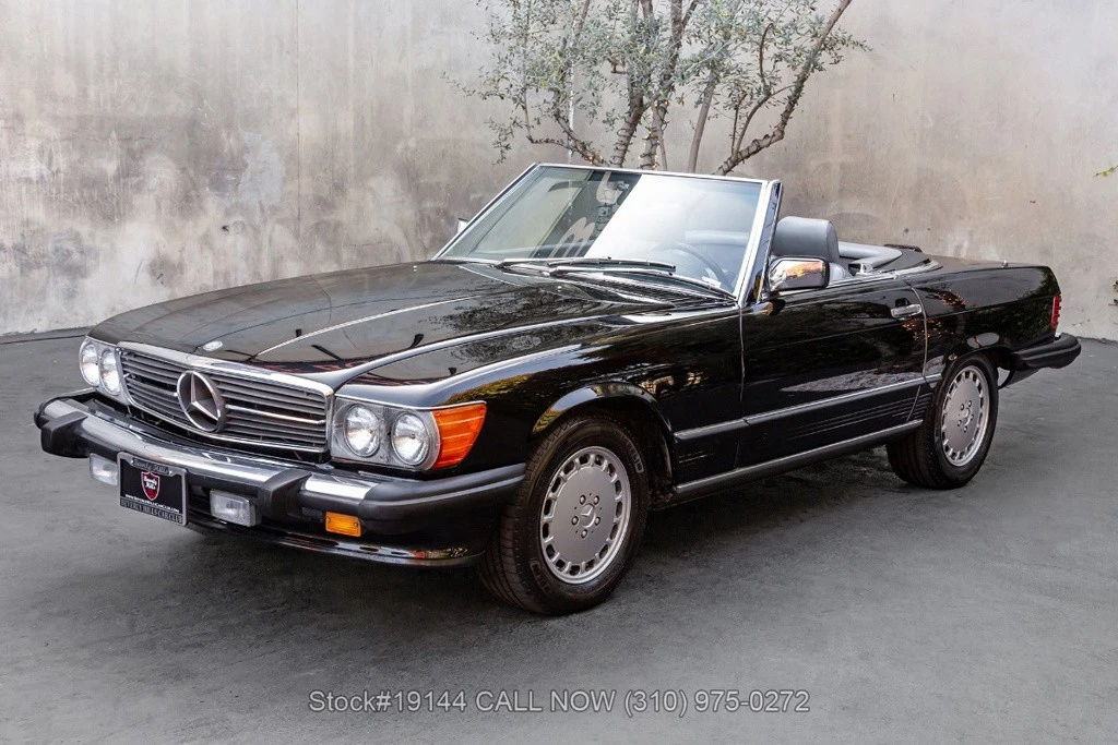 1988 Mercedes-Benz 500E & E500 - Image 8 of 12