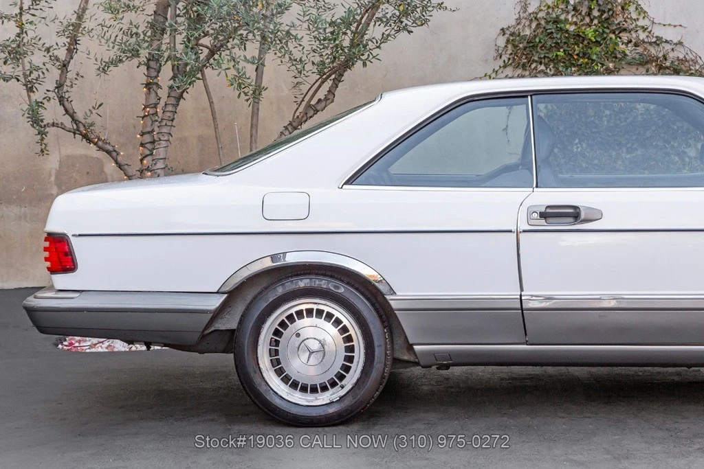 1988 Mercedes-Benz 500E & E500 - Image 11 of 12