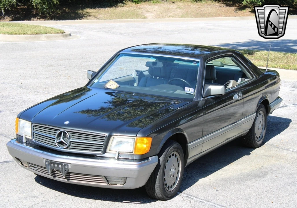 1988 Mercedes-Benz 500E & E500 - Image 4 of 12
