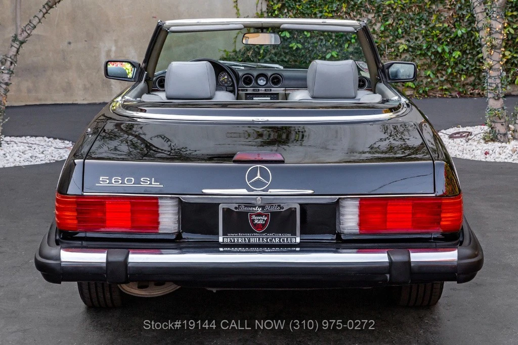 1988 Mercedes-Benz 500E & E500 - Image 6 of 12