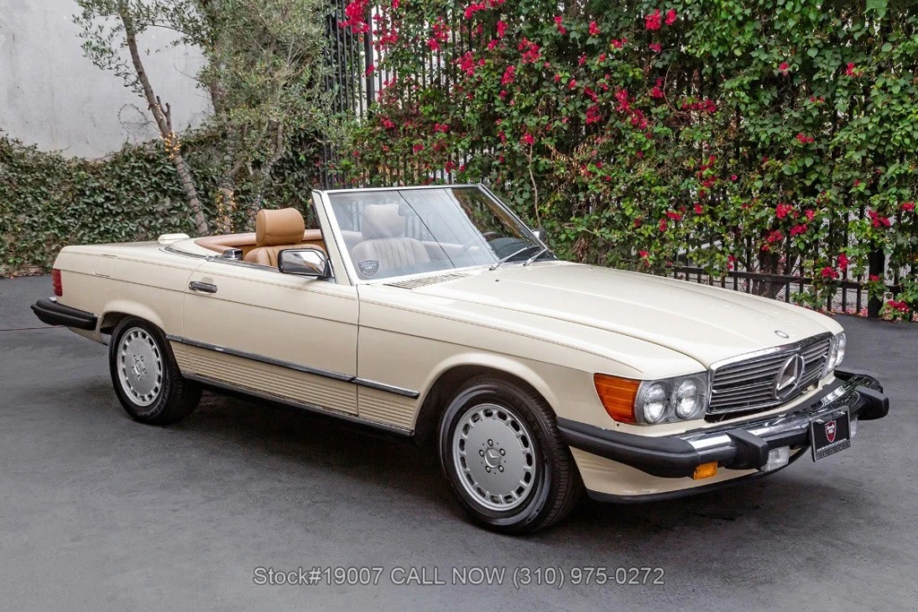 1988 Mercedes-Benz 500E & E500 - Image 3 of 12