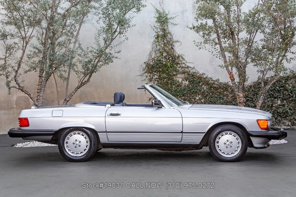 1988 Mercedes-Benz 500E & E500 - Image 4 of 12