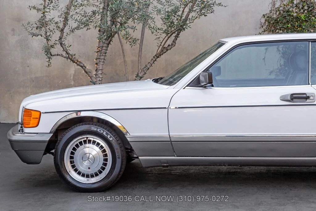 1988 Mercedes-Benz 500E & E500 - Image 12 of 12
