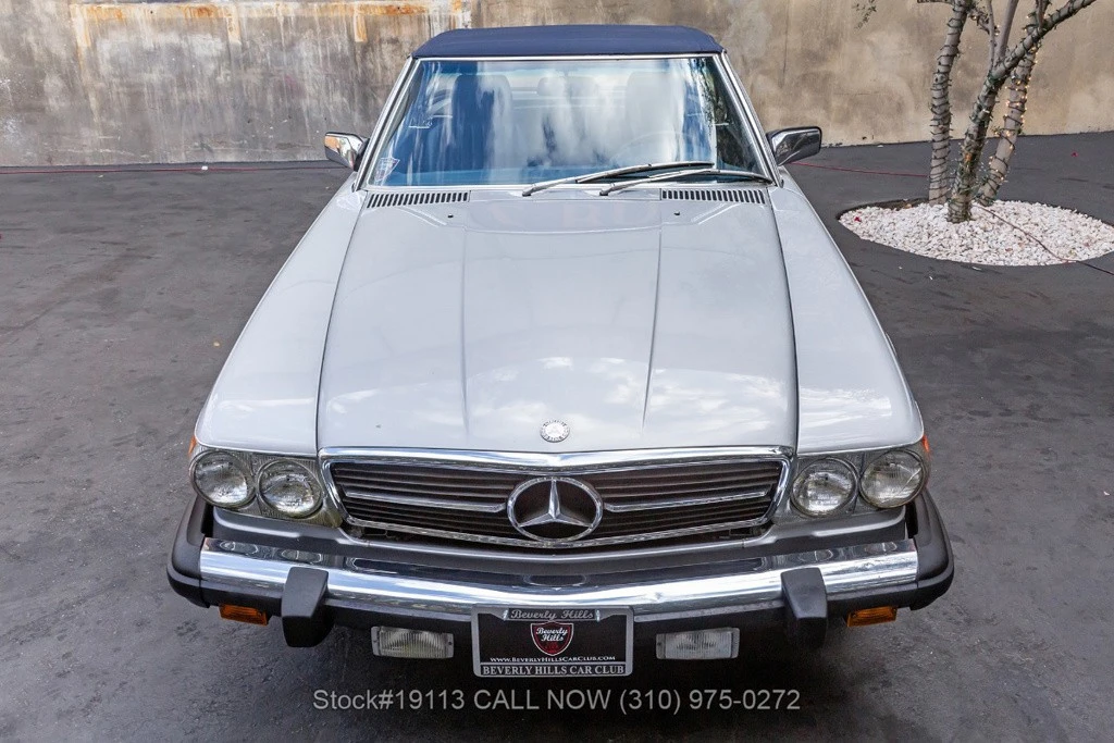 1988 Mercedes-Benz 500E & E500 - Image 9 of 12