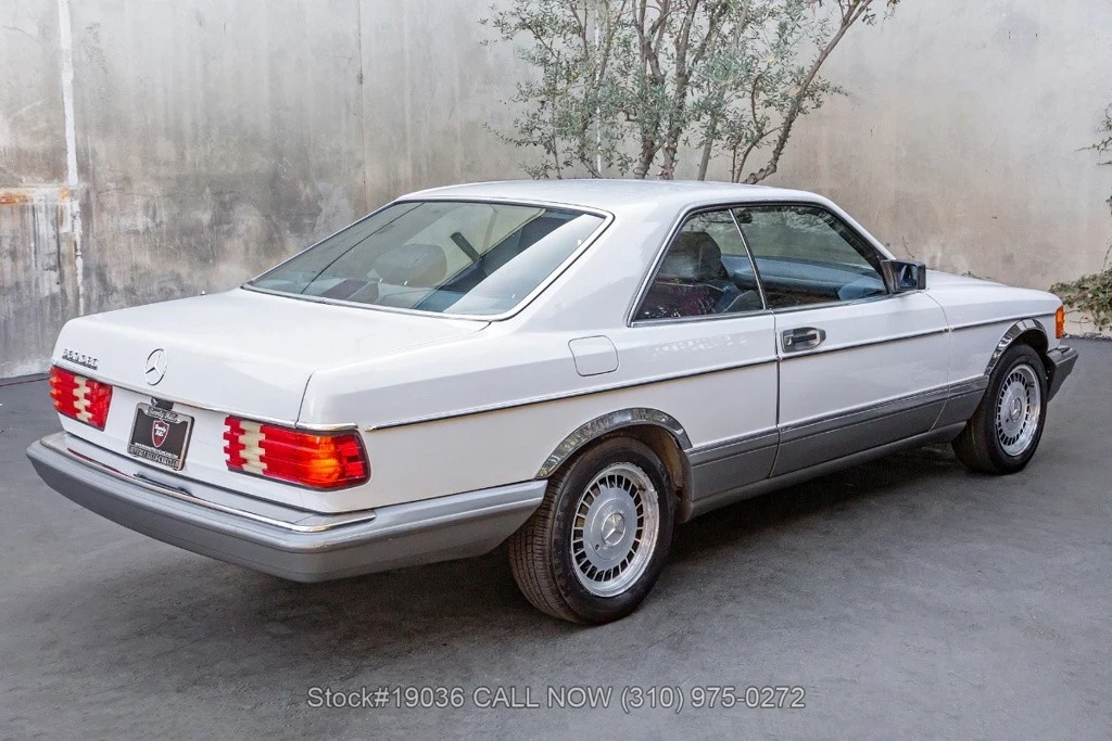 1988 Mercedes-Benz 500E & E500 - Image 5 of 12