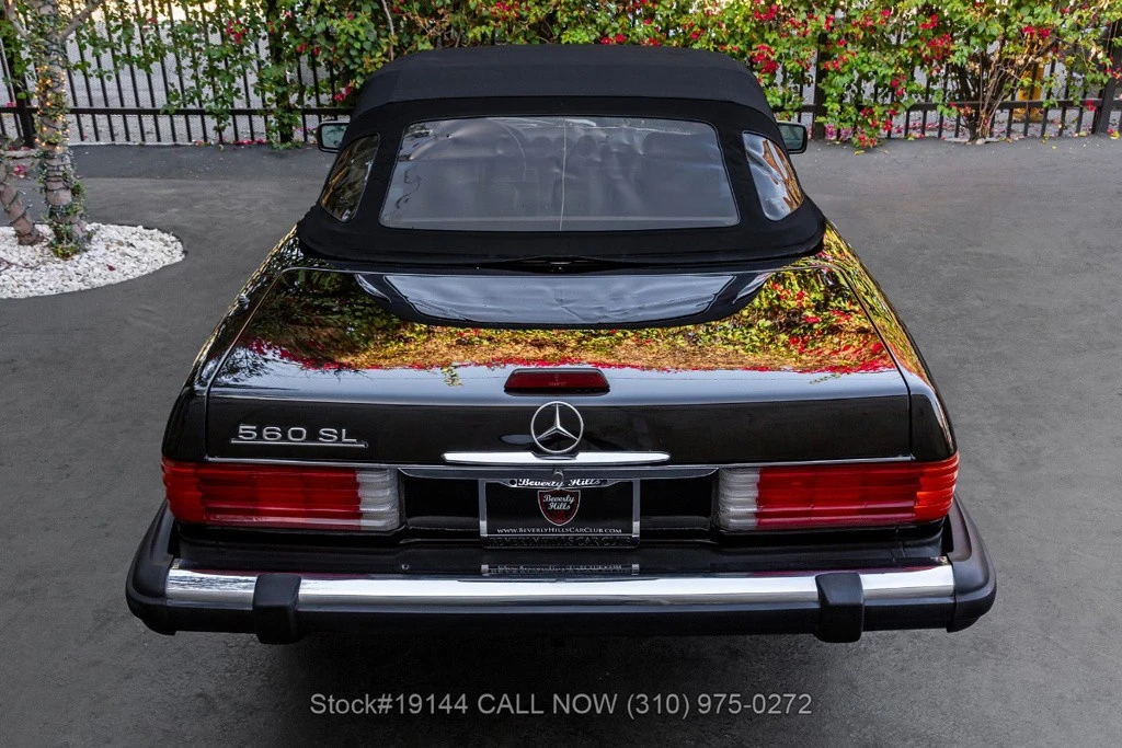 1988 Mercedes-Benz 500E & E500 - Image 11 of 12