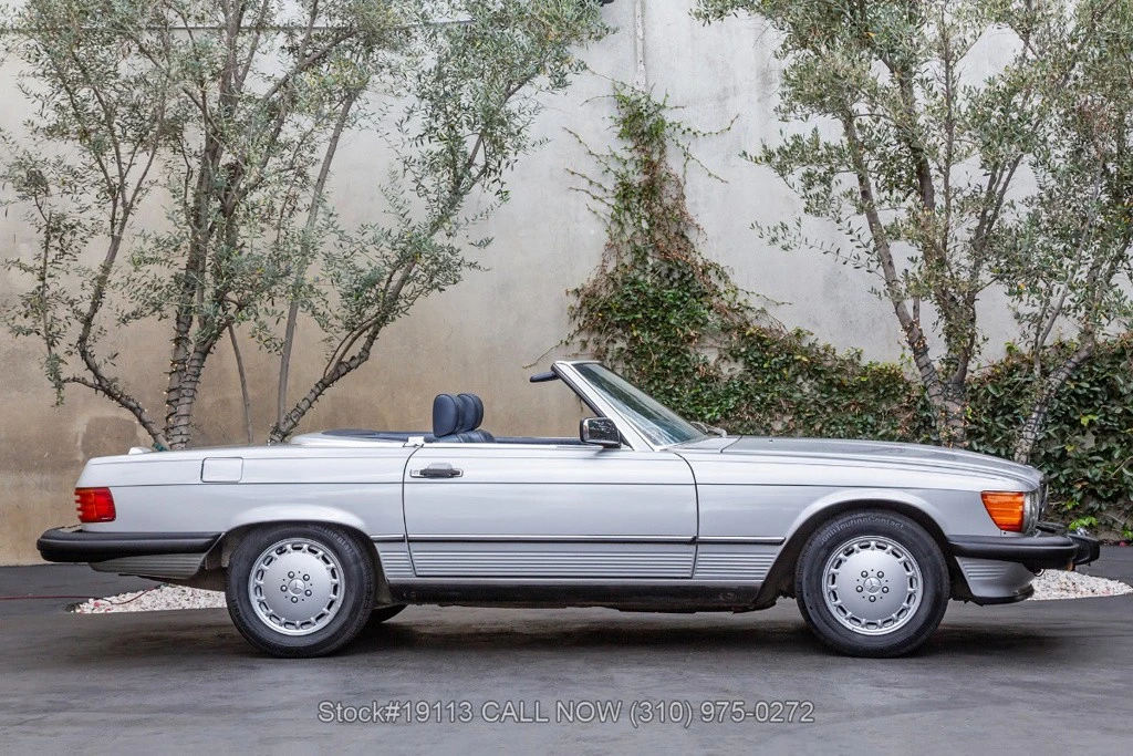 1988 Mercedes-Benz 500E & E500 - Image 4 of 12