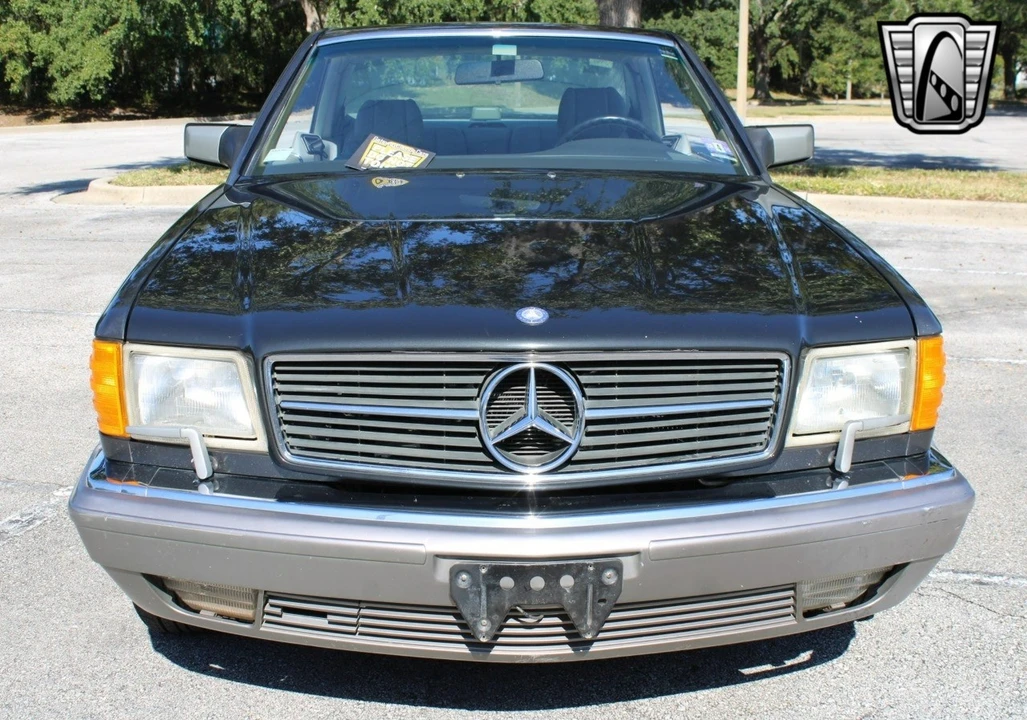 1988 Mercedes-Benz 500E & E500 - Image 9 of 12