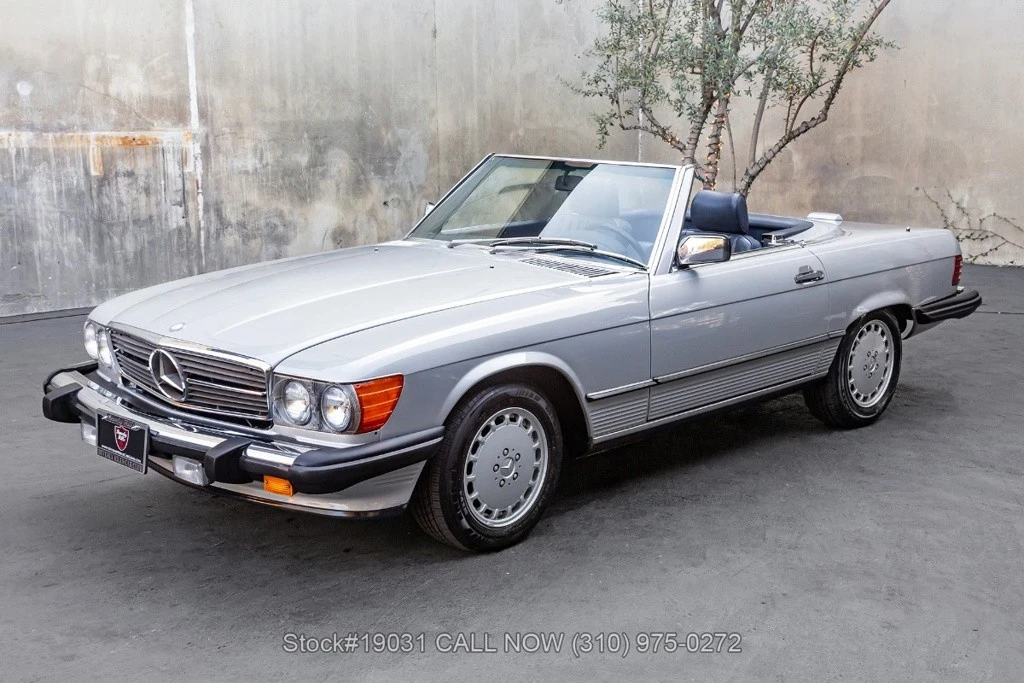 1988 Mercedes-Benz 500E & E500 - Image 8 of 12