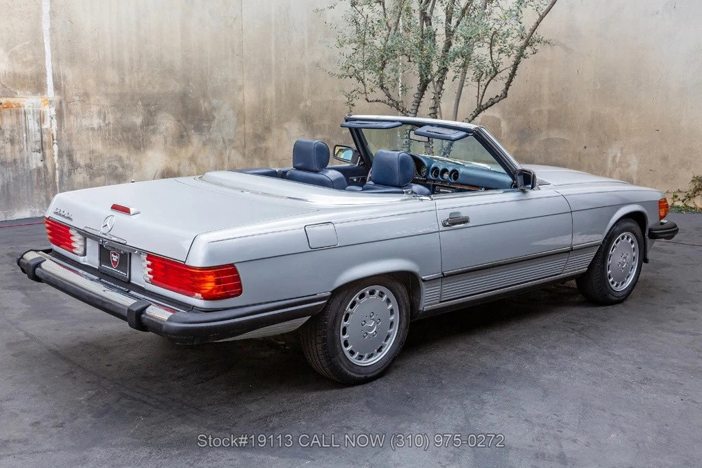 1988 Mercedes-Benz 500E & E500 - Image 5 of 12