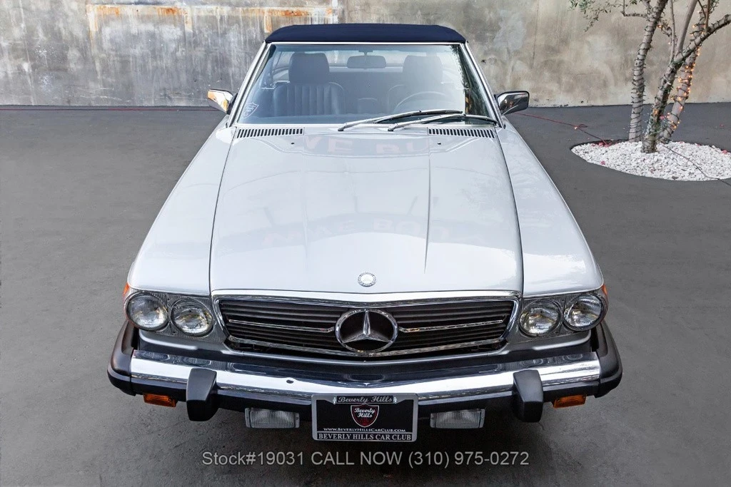 1988 Mercedes-Benz 500E & E500 - Image 9 of 12